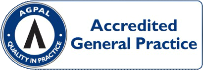 accredited logo